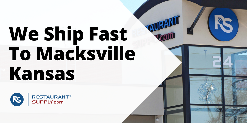 Restaurant Supply Store Macksville Kansas