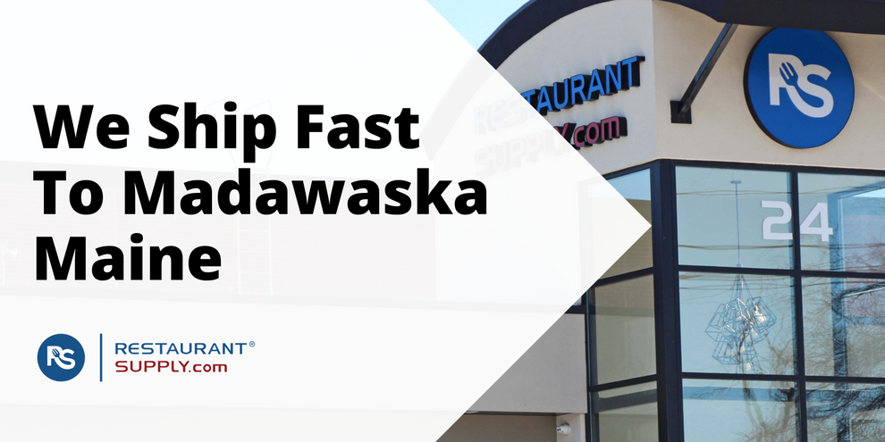 Restaurant Supply Store Madawaska Maine