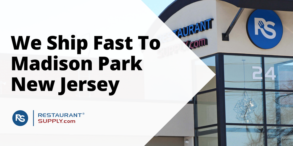 Restaurant Supply Store Madison Park New Jersey