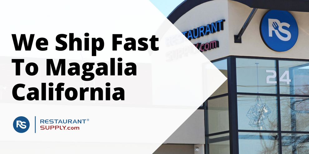 Restaurant Supply Store Magalia California