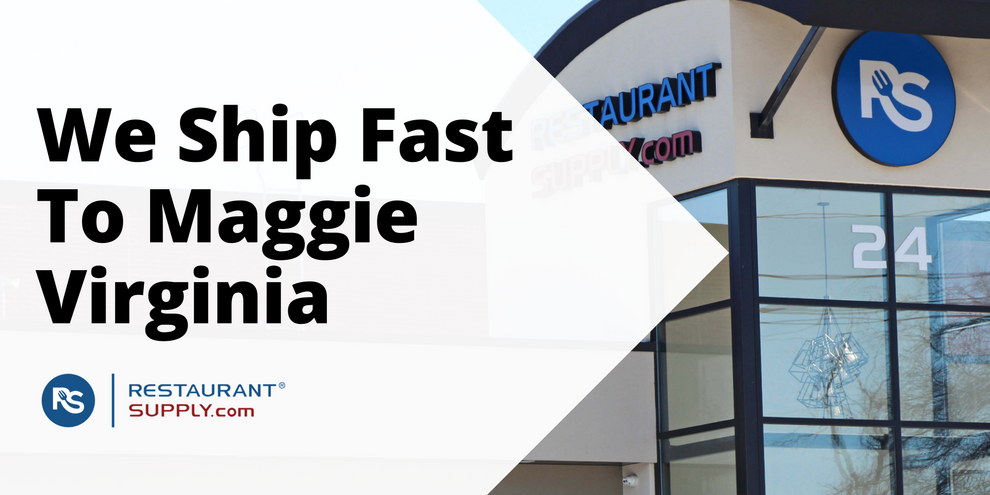 Restaurant Supply Store Maggie Virginia