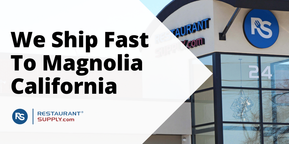 Restaurant Supply Store Magnolia California