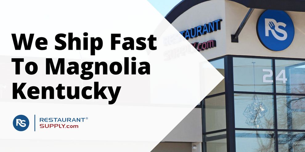 Restaurant Supply Store Magnolia Kentucky