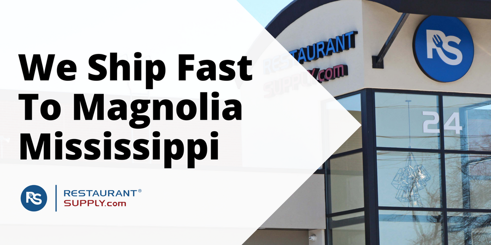 Restaurant Supply Store Magnolia Mississippi
