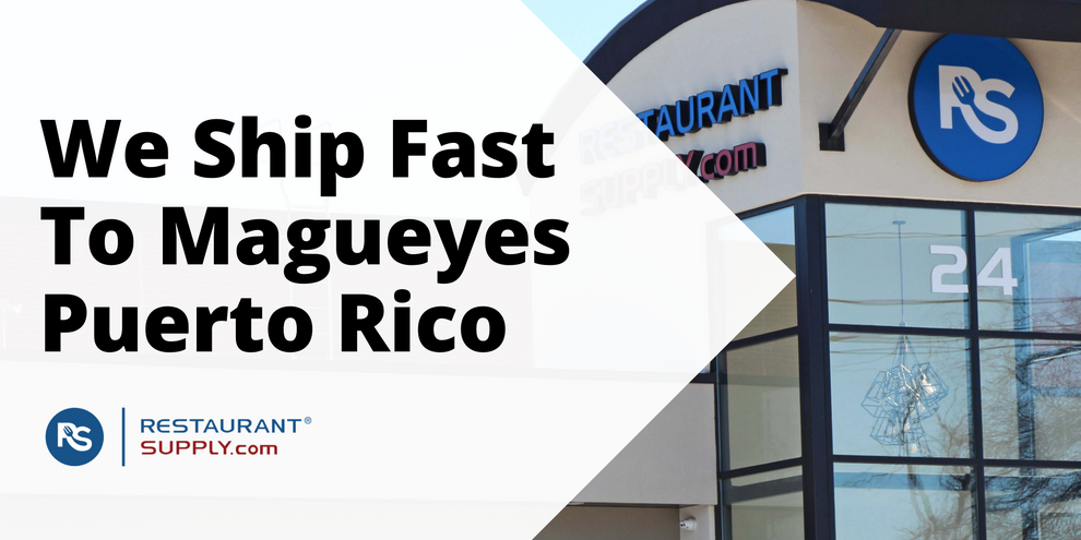 Restaurant Supply Store Magueyes Puerto Rico