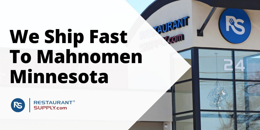 Restaurant Supply Store Mahnomen Minnesota