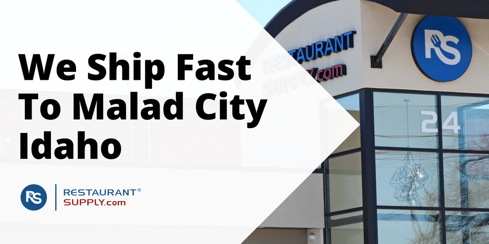 Restaurant Supply Store Malad City Idaho