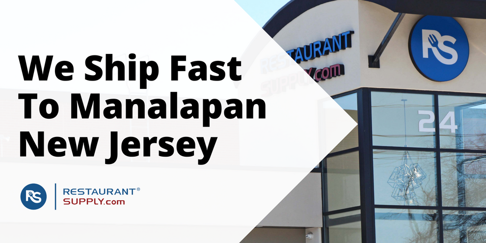 Restaurant Supply Store Manalapan New Jersey
