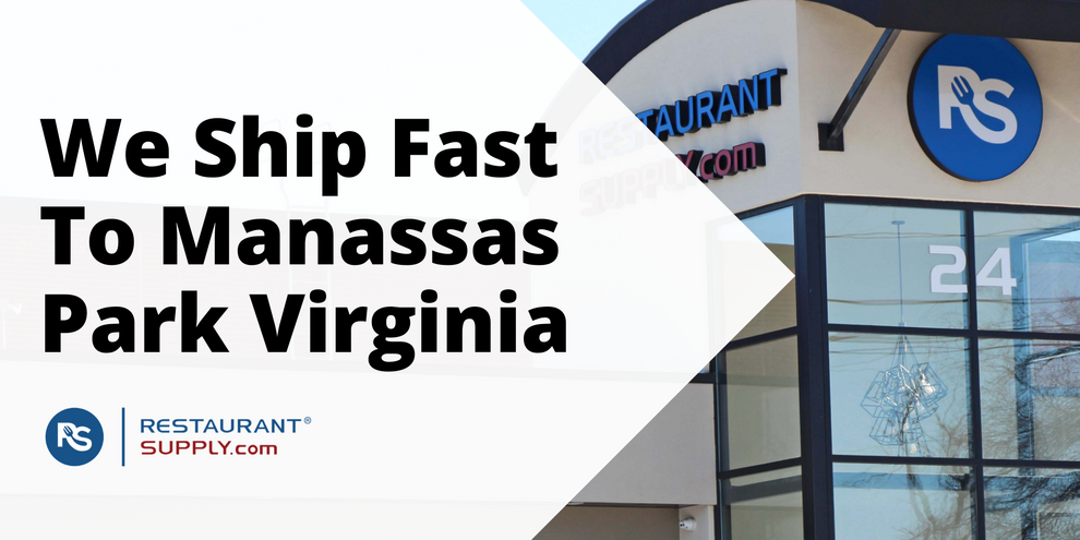 Restaurant Supply Store Manassas Park Virginia