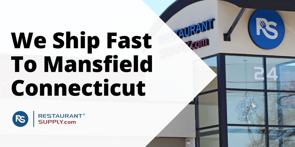 Restaurant Supply Store Mansfield Connecticut