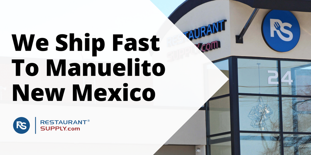 Restaurant Supply Store Manuelito New Mexico