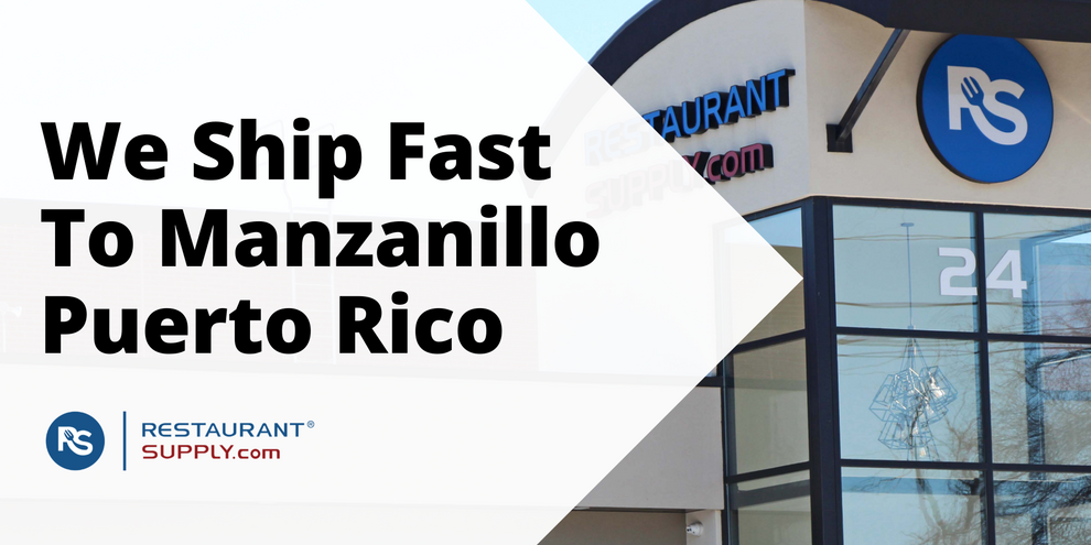 Restaurant Supply Store Manzanillo Puerto Rico