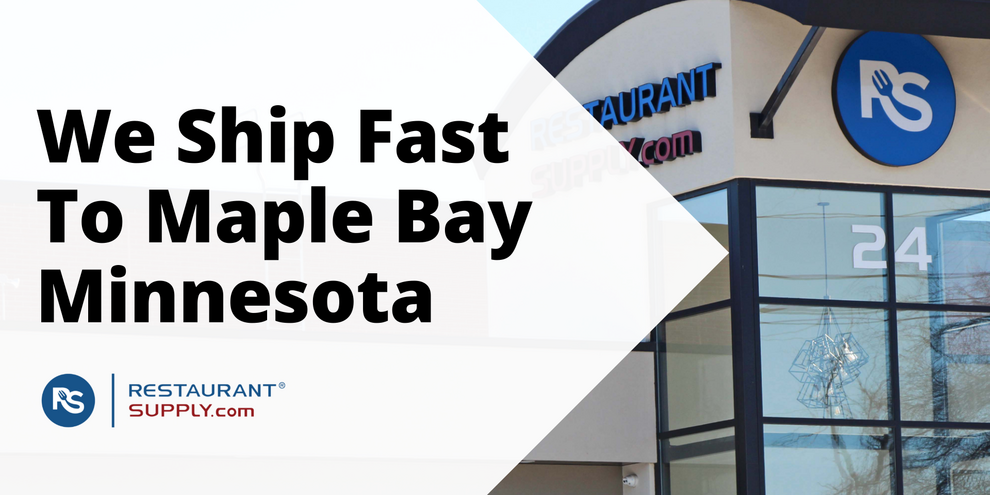 Restaurant Supply Store Maple Bay Minnesota