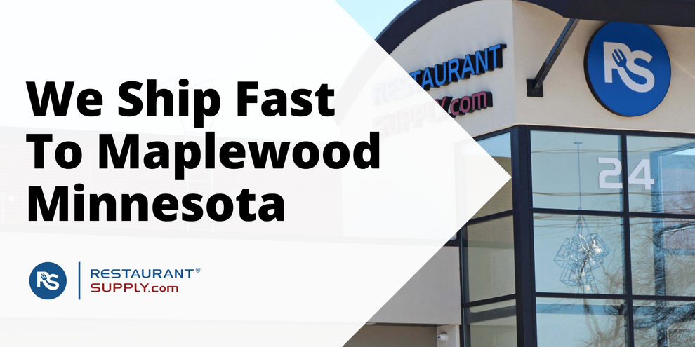 Restaurant Supply Store Maplewood Minnesota
