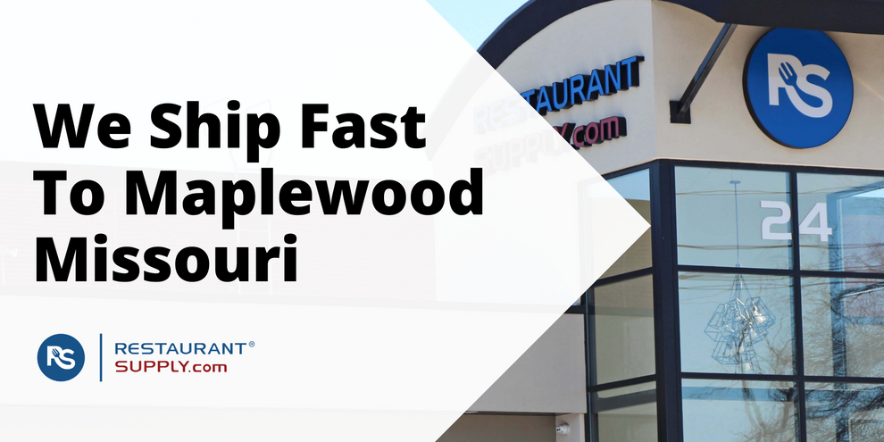 Restaurant Supply Store Maplewood Missouri