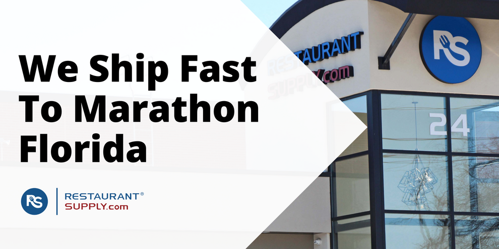 Restaurant Supply Store Marathon Florida