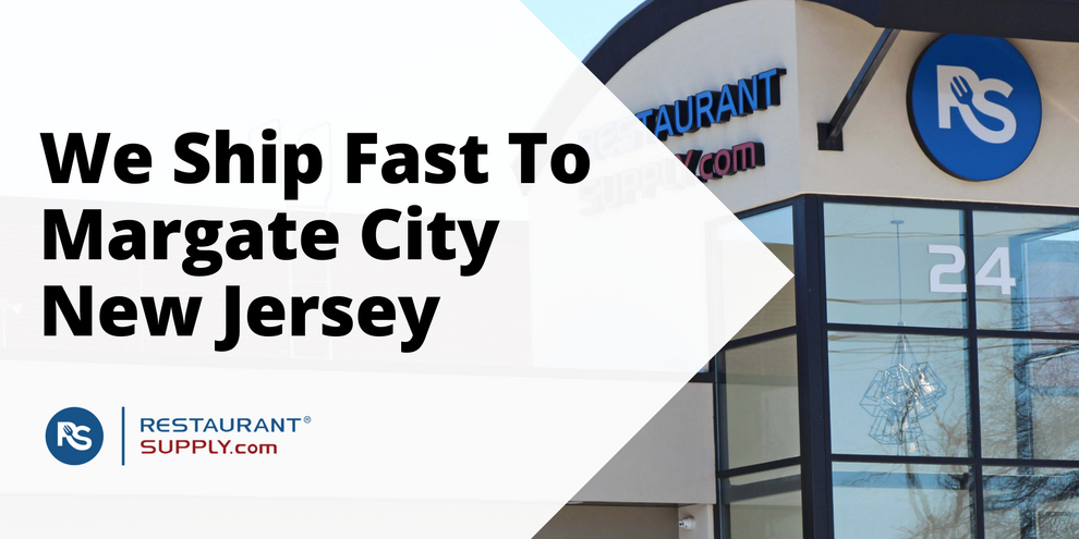 Restaurant Supply Store Margate City New Jersey