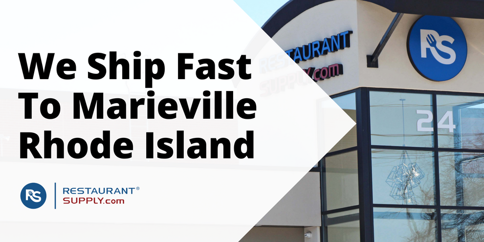 Restaurant Supply Store Marieville Rhode Island