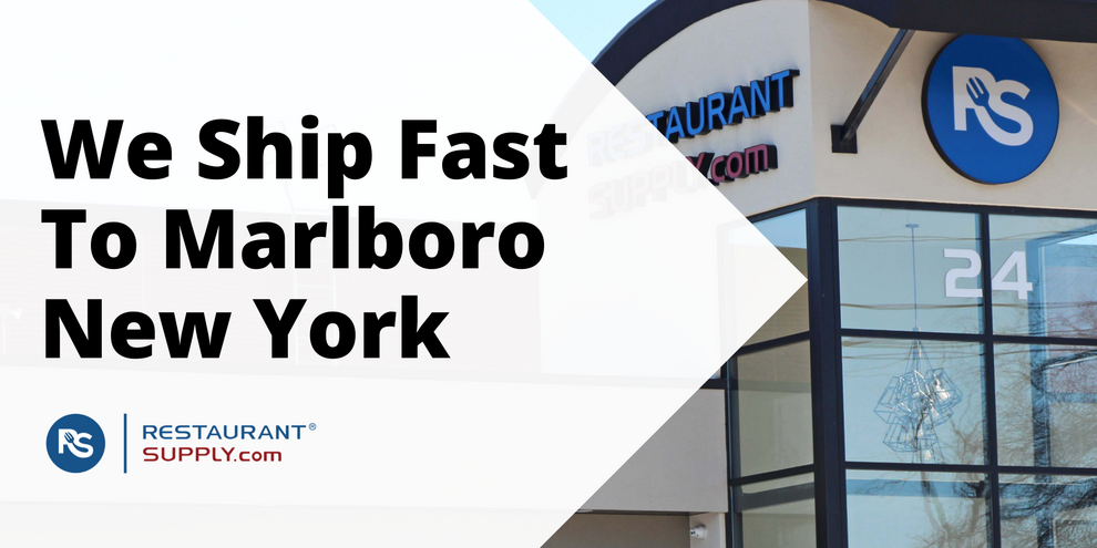 Restaurant Supply Store Marlboro New York