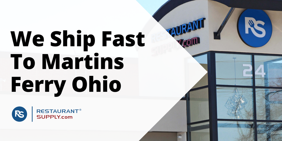 Restaurant Supply Store Martins Ferry Ohio