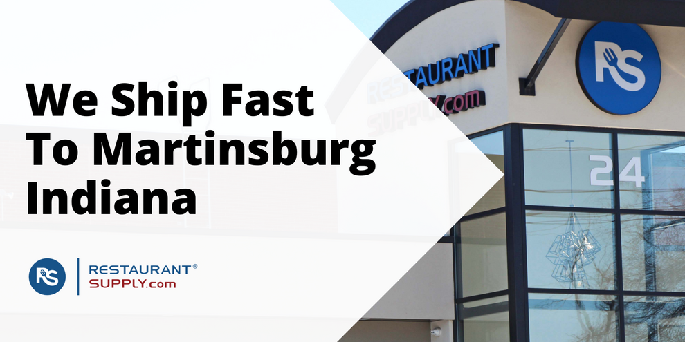 Restaurant Supply Store Martinsburg Indiana