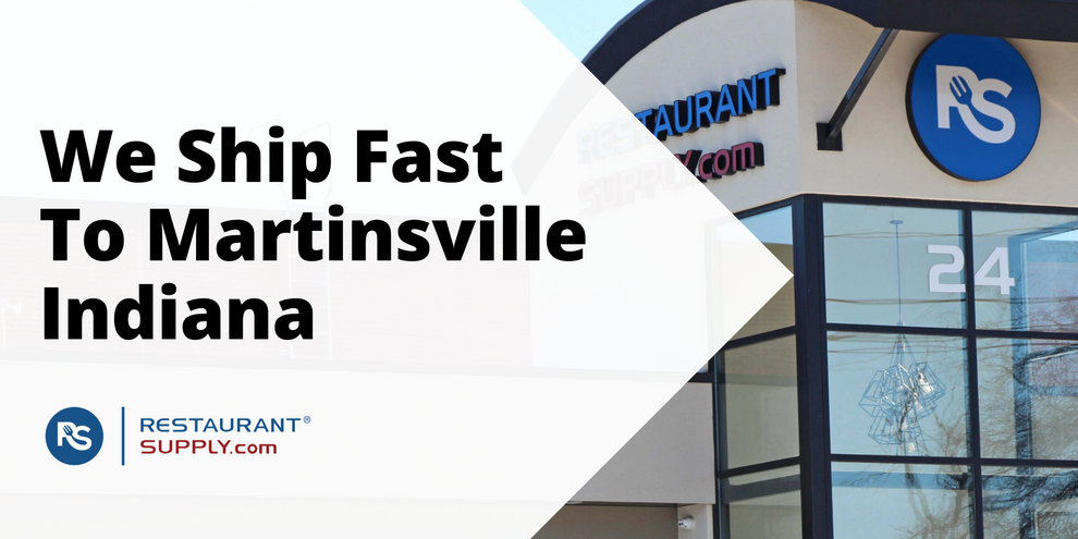 Restaurant Supply Store Martinsville Indiana