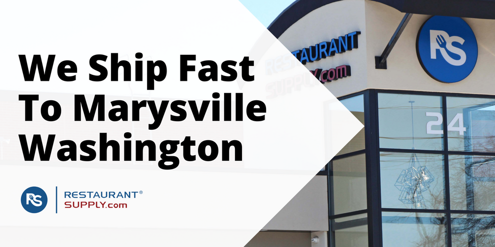 Restaurant Supply Store Marysville Washington