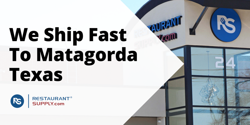 Restaurant Supply Store Matagorda Texas