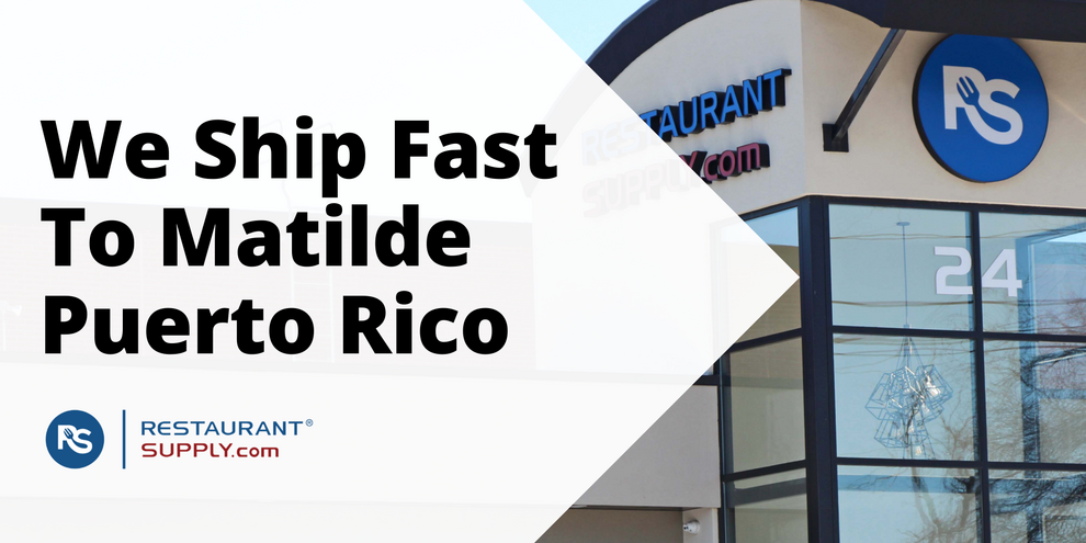 Restaurant Supply Store Matilde Puerto Rico