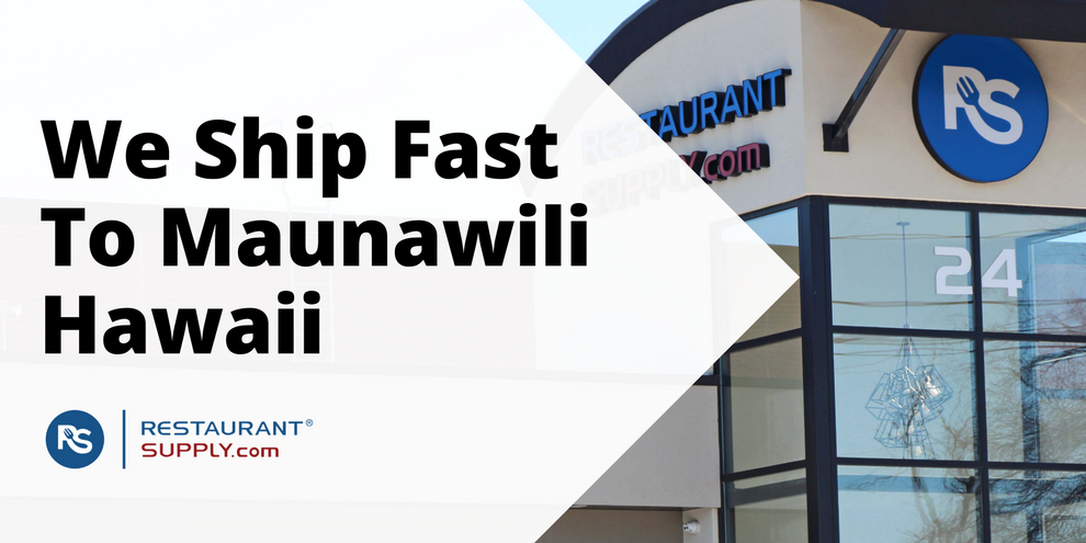 Restaurant Supply Store Maunawili Hawaii