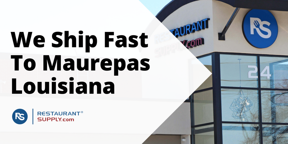 Restaurant Supply Store Maurepas Louisiana