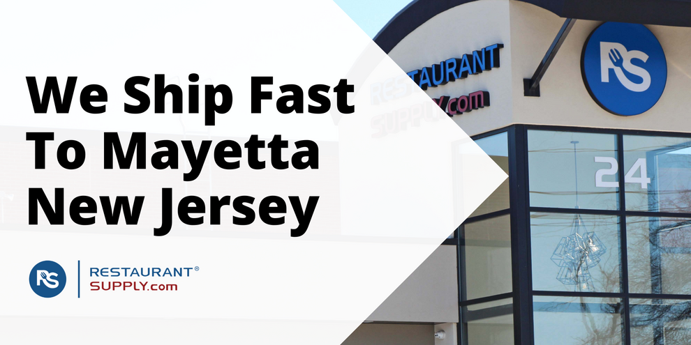 Restaurant Supply Store Mayetta New Jersey