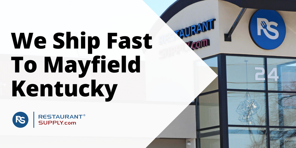 Restaurant Supply Store Mayfield Kentucky