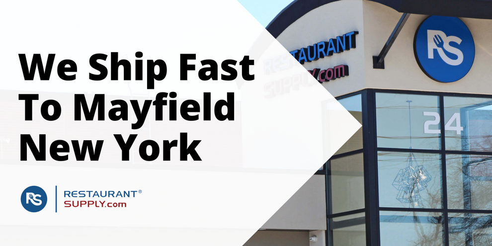 Restaurant Supply Store Mayfield New York