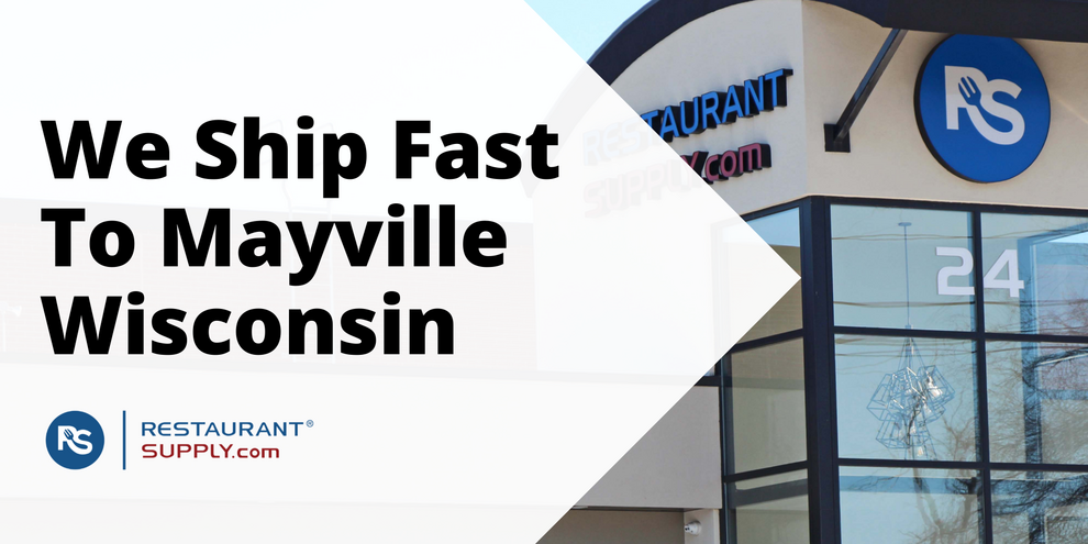 Restaurant Supply Store Mayville Wisconsin
