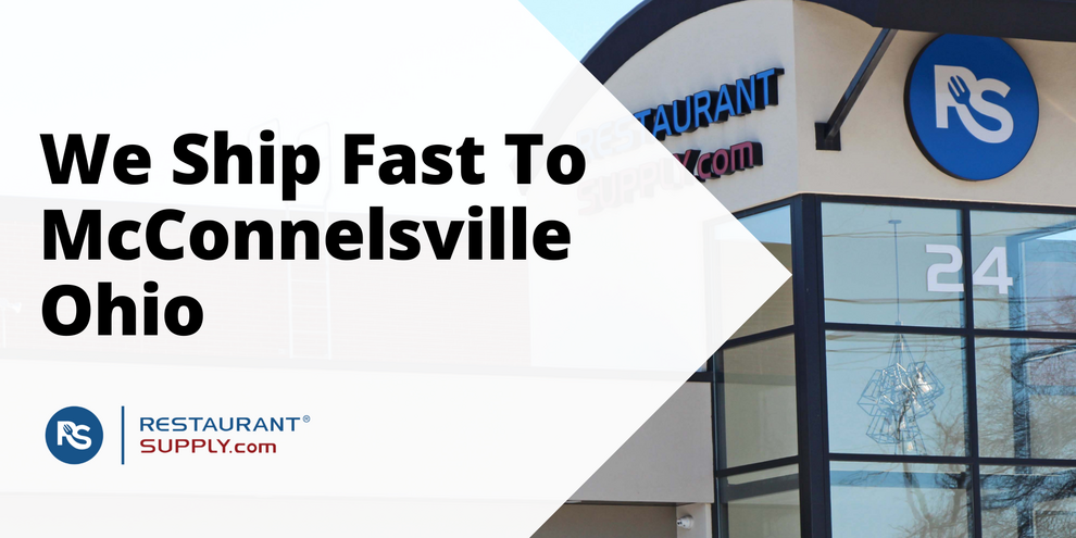 Restaurant Supply Store McConnelsville Ohio