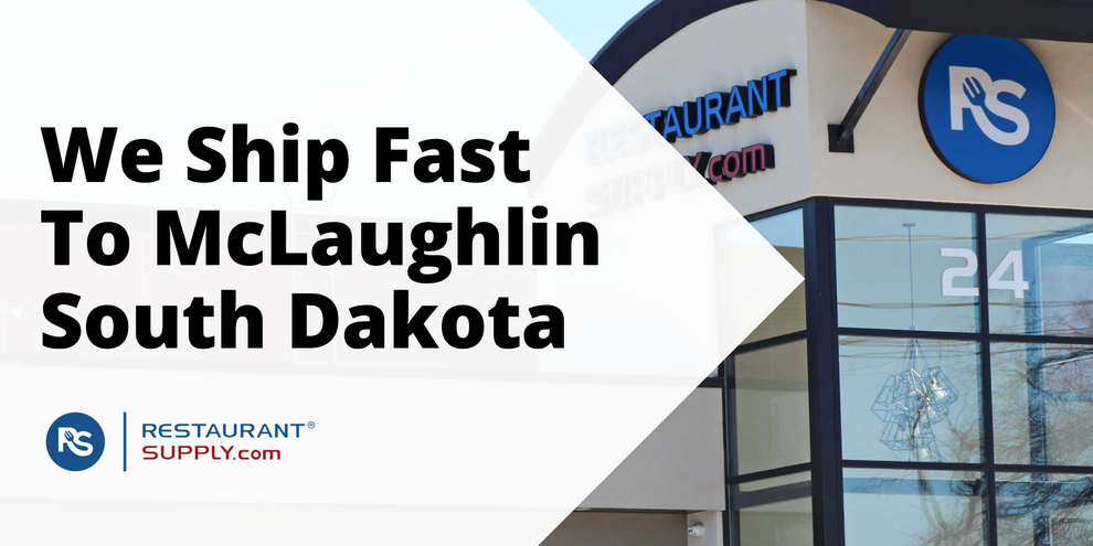 Restaurant Supply Store McLaughlin South Dakota