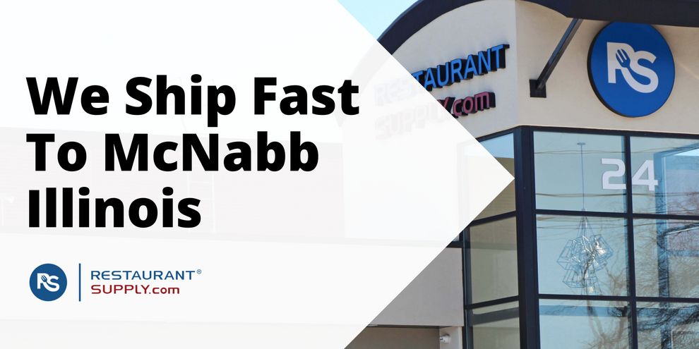 Restaurant Supply Store McNabb Illinois