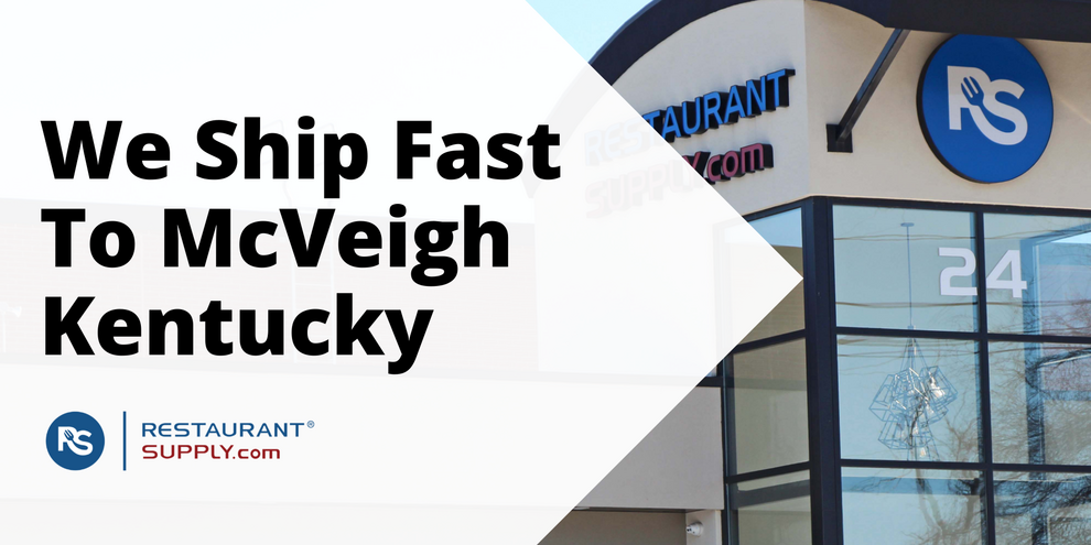 Restaurant Supply Store McVeigh Kentucky