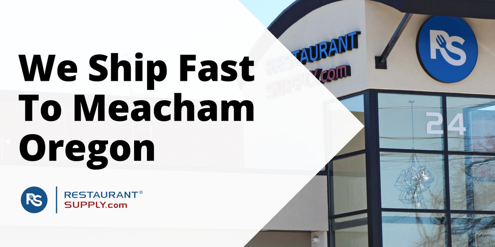 Restaurant Supply Store Meacham Oregon