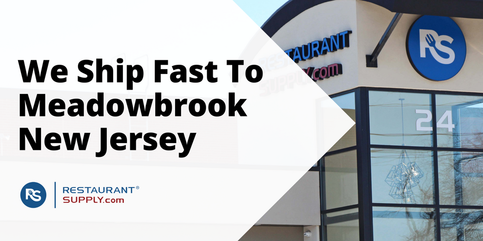 Restaurant Supply Store Meadowbrook New Jersey