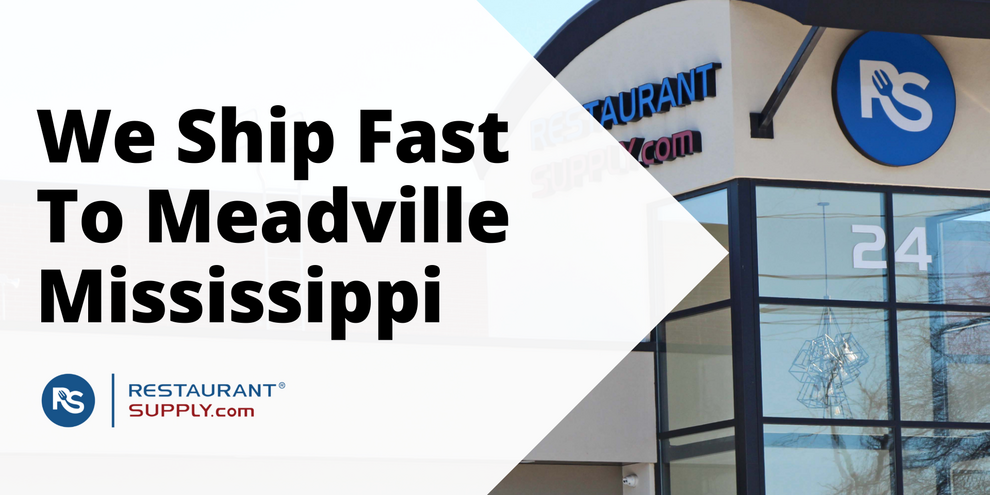 Restaurant Supply Store Meadville Mississippi