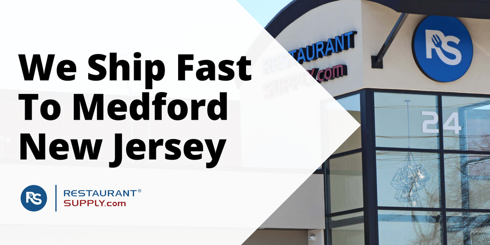 Restaurant Supply Store Medford New Jersey