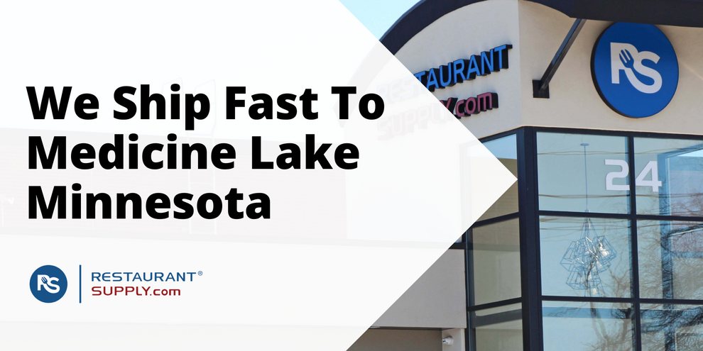 Restaurant Supply Store Medicine Lake Minnesota