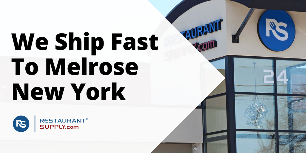 Restaurant Supply Store Melrose New York