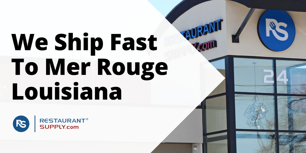 Restaurant Supply Store Mer Rouge Louisiana