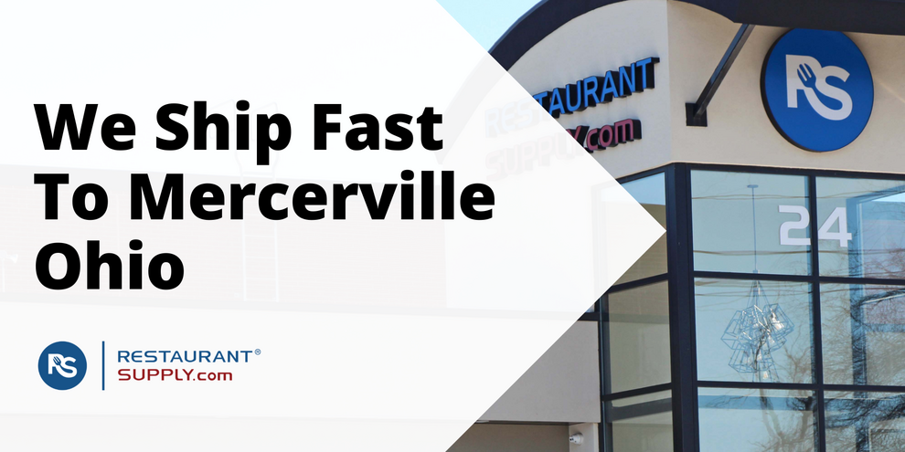 Restaurant Supply Store Mercerville Ohio