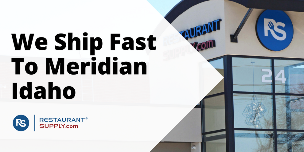 Restaurant Supply Store Meridian Idaho