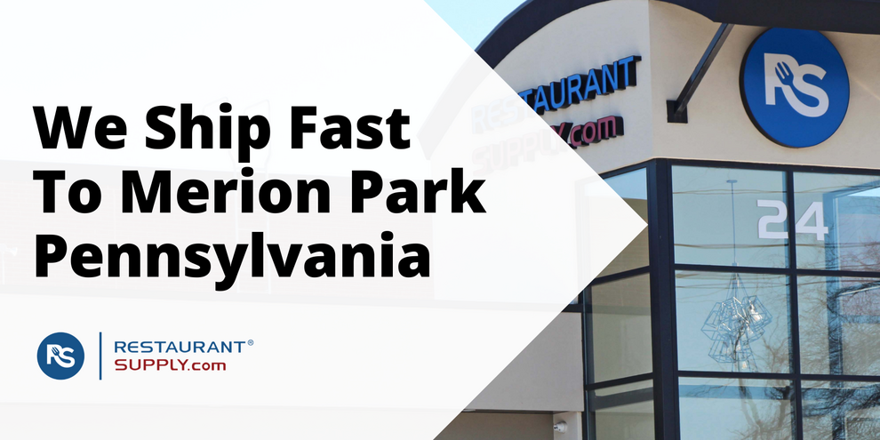 Restaurant Supply Store Merion Park Pennsylvania