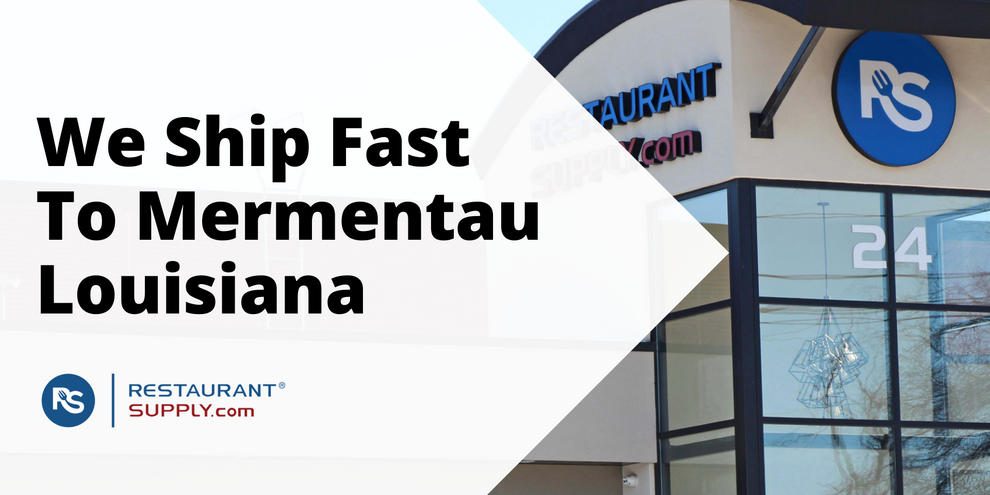 Restaurant Supply Store Mermentau Louisiana